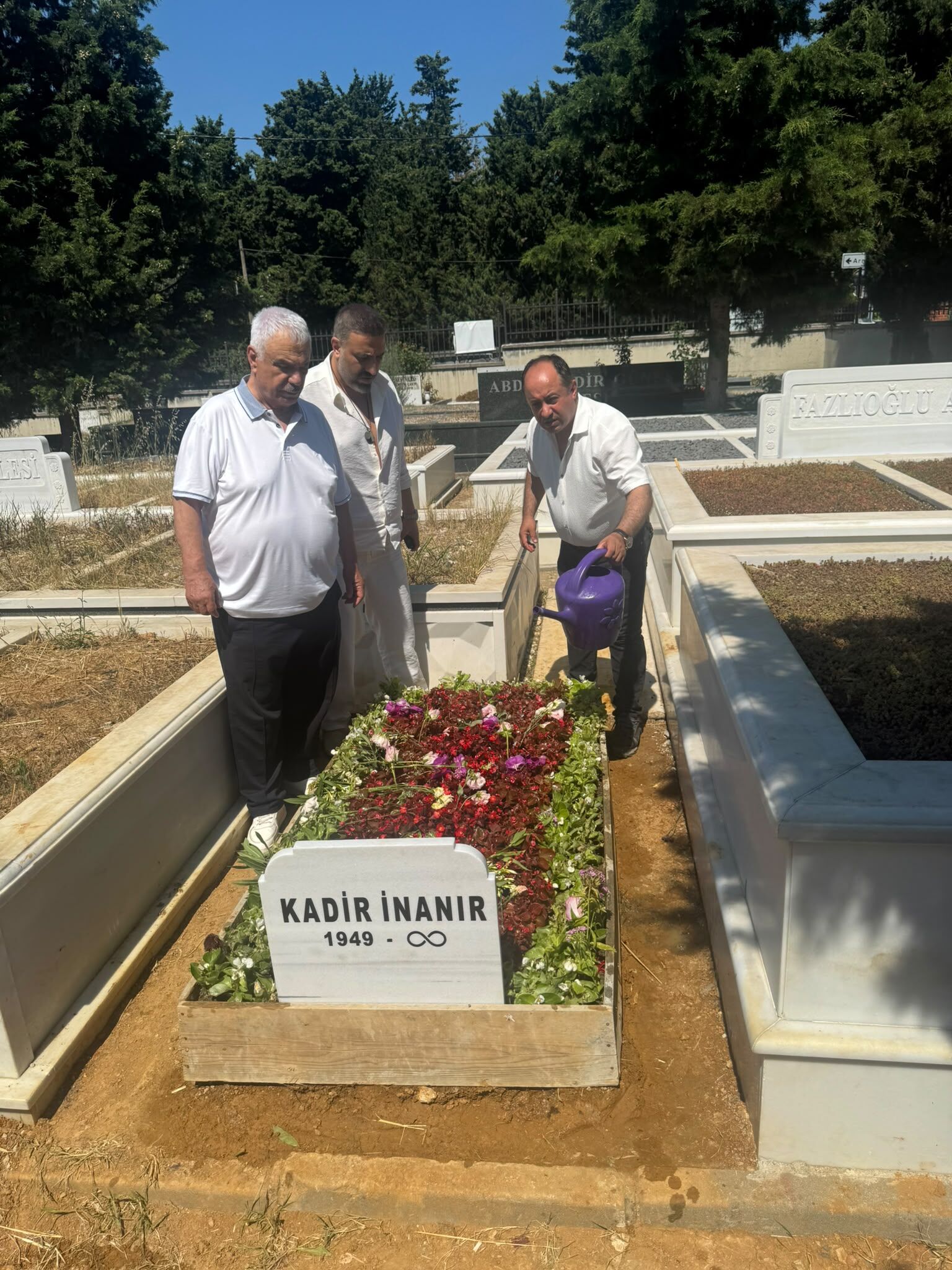 Ihsan Taş Halil Ergün Burak Kaya 2