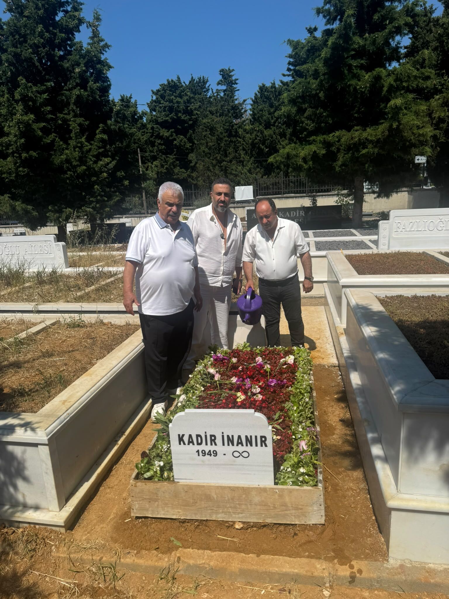Ihsan Taş Halil Ergün Burak Kaya 5