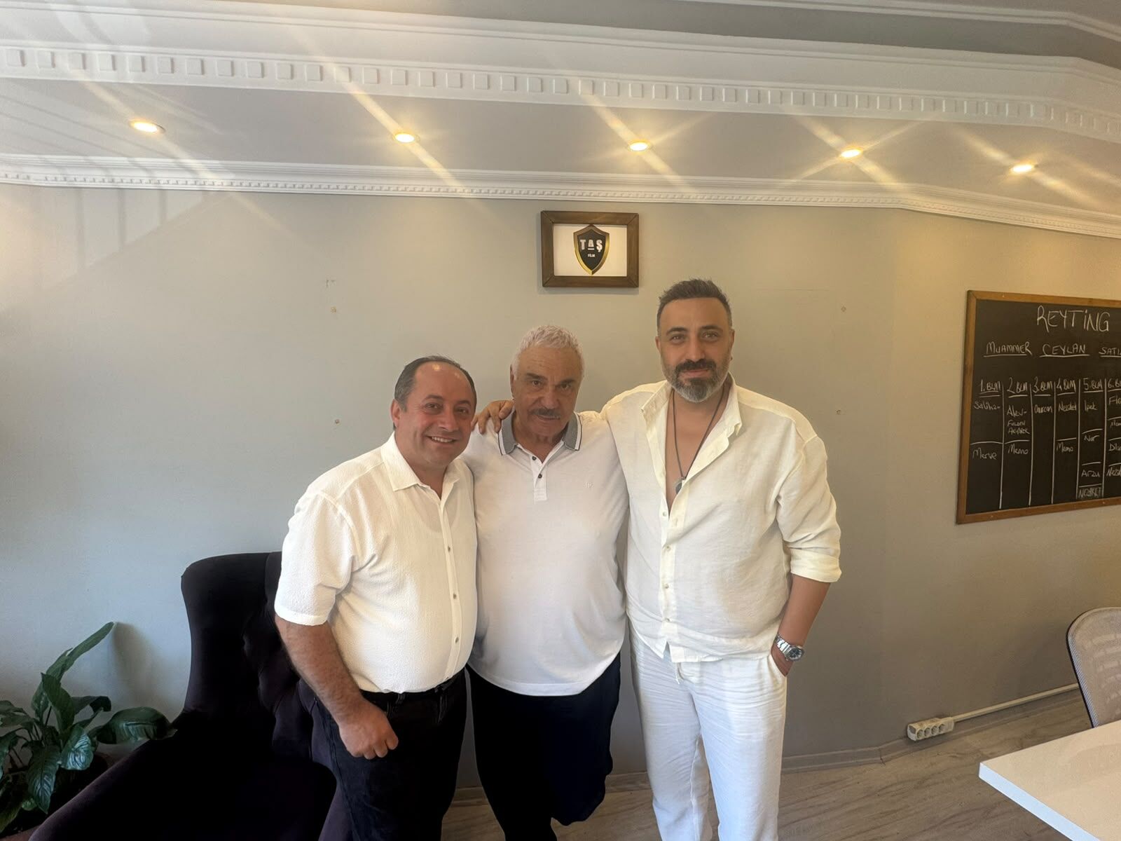 Ihsan Taş Halil Ergün Burak Kaya
