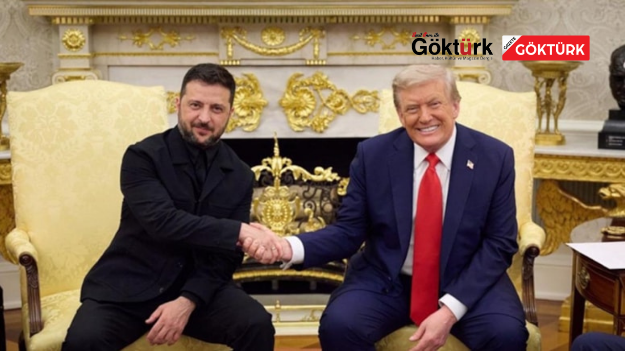 Trump'ın Zelenski Yaklaşımında Dikkat Çeken Değişim