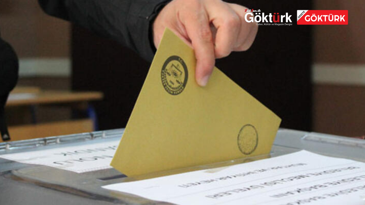 SEÇİM TARİHİNE İLİŞKİN DİKKAT ÇEKEN AÇIKLAMA