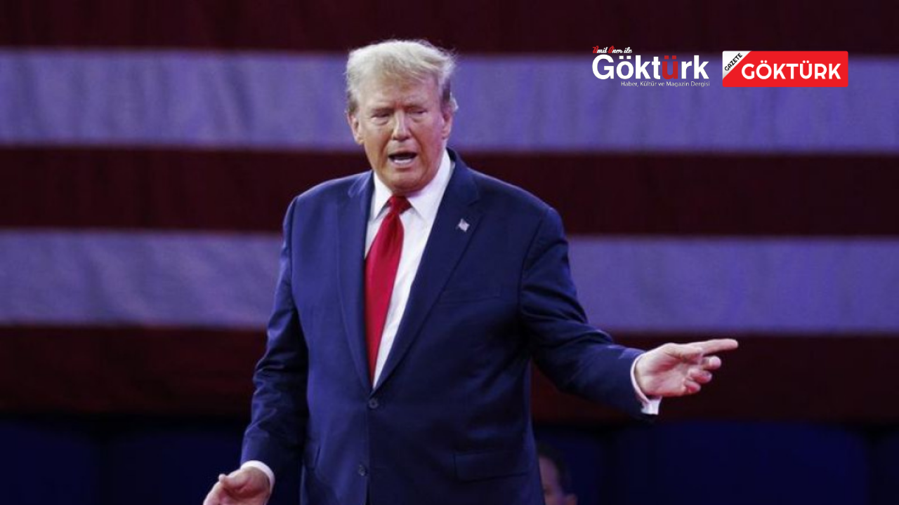 TRUMP'TAN GIDA FİYATLARI İÇİN TASARRUF MESAJI