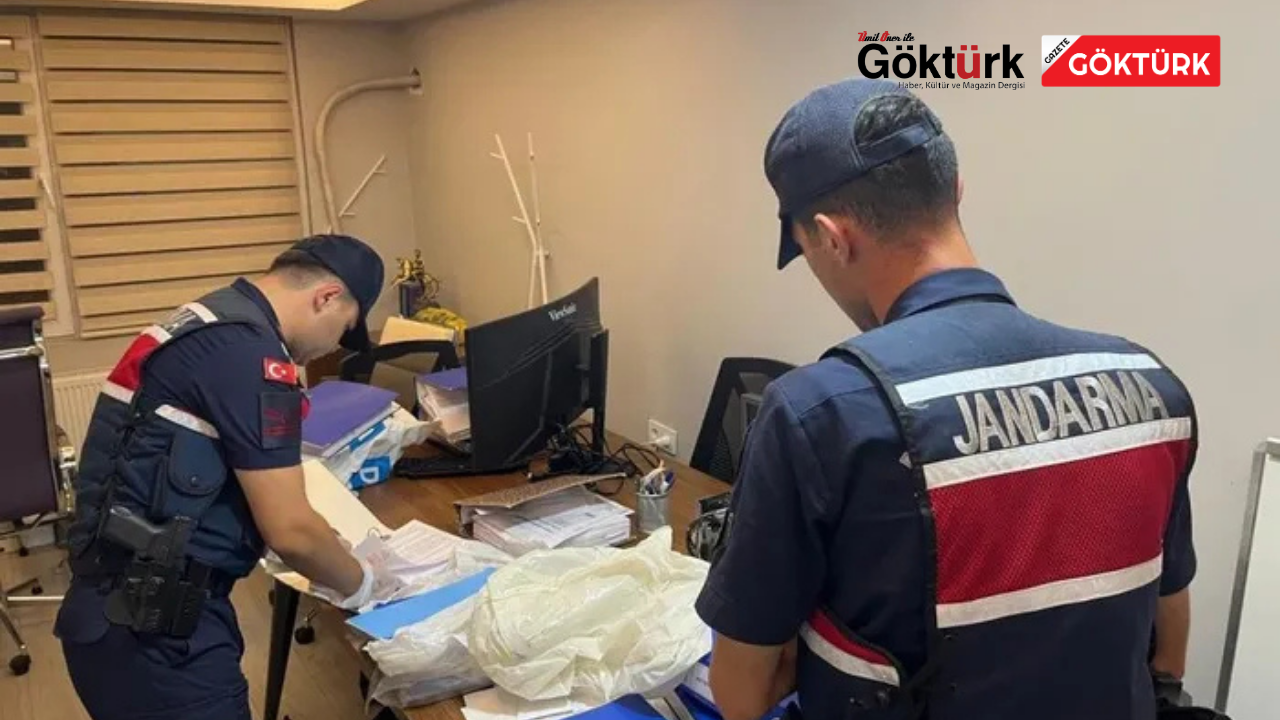 MİT KOORDİNASYONUNDA SİBER CASUSLUK OPERASYONU: 5 ŞÜPHELİ GÖZALTINDA