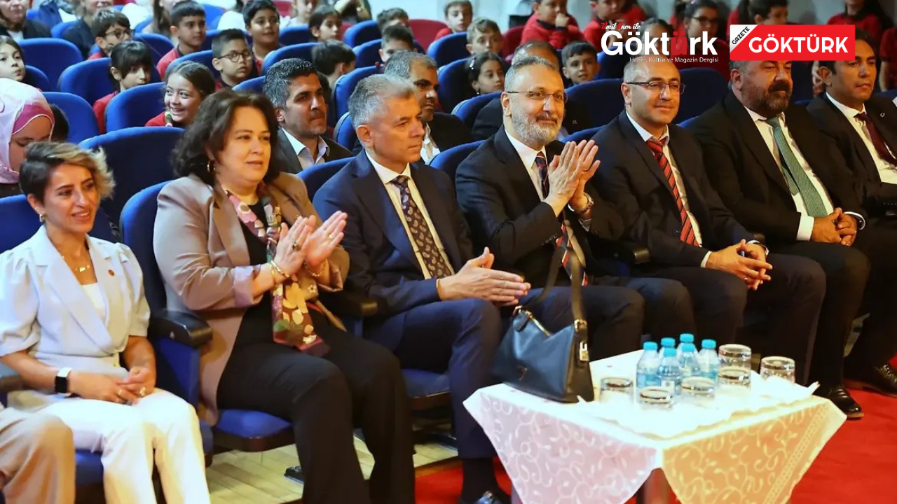 Başkan Özmen, İlköğretim Haftası heyecanını öğrencilerle paylaştı
