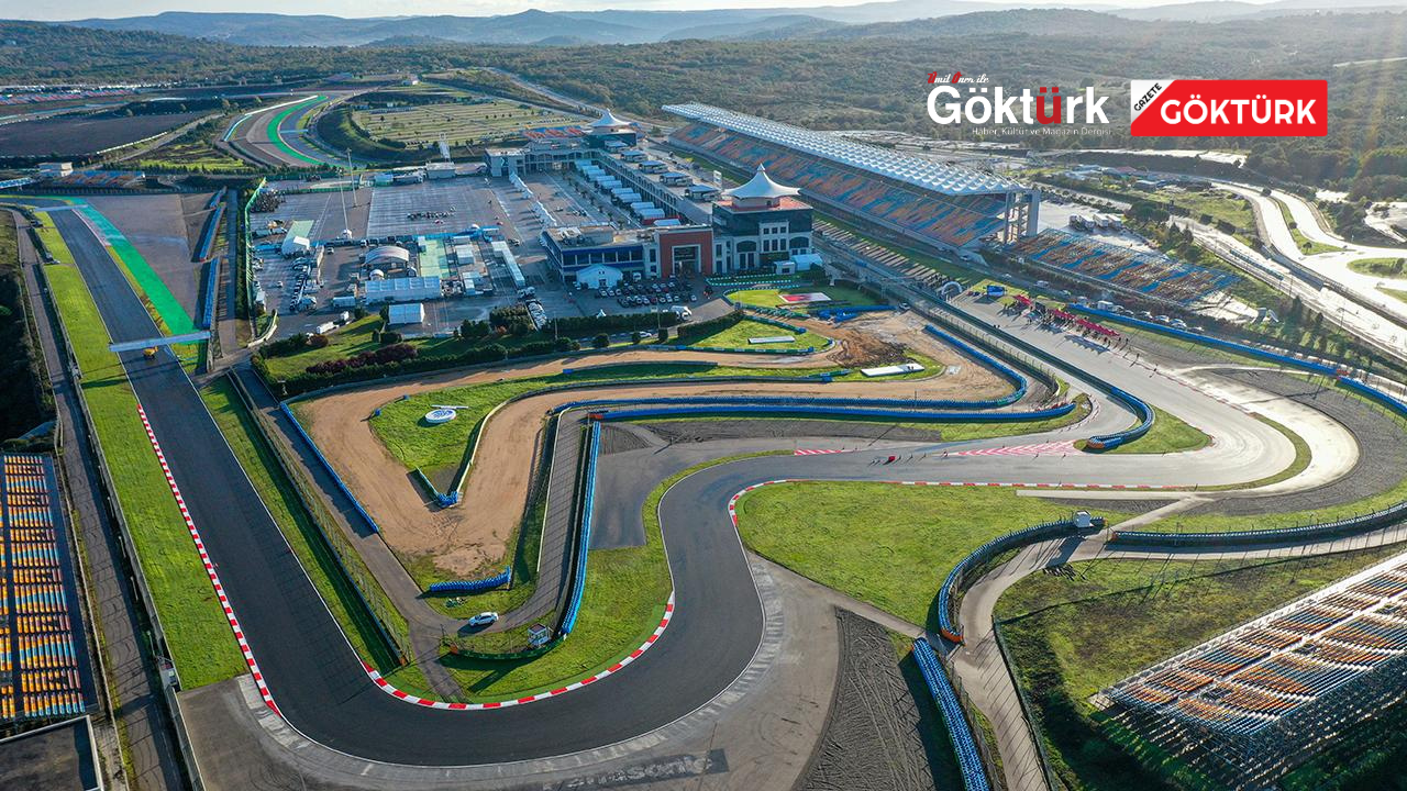 İSTANBUL PARK’TA FORMULA 1 HEYECANI GERİ DÖNÜYOR!