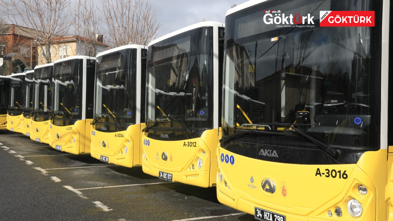 İBB’DEN ÖĞRENCİLERE 1 TL’LİK ABONMAN DESTEĞİ