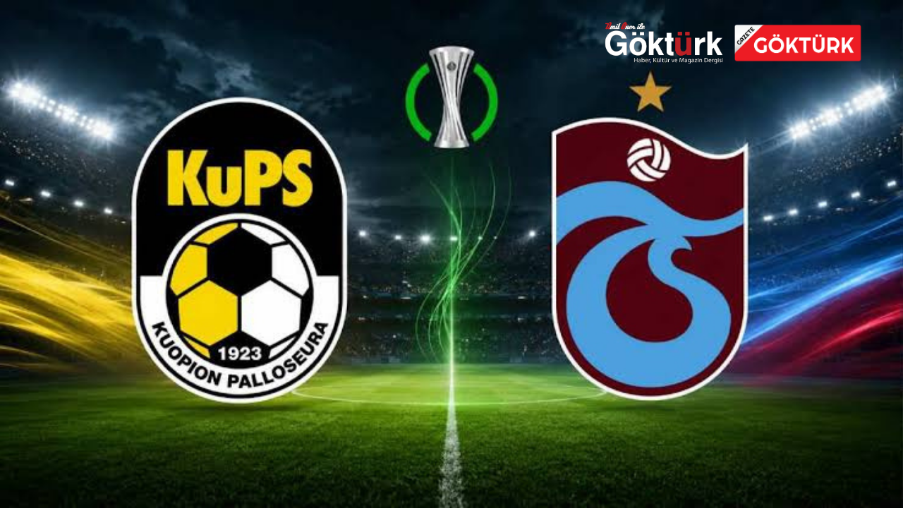 Trabzonspor’dan Farklı Galibiyet! Bordo-Mavililer KuPS’u 4-2 Mağlup Etti