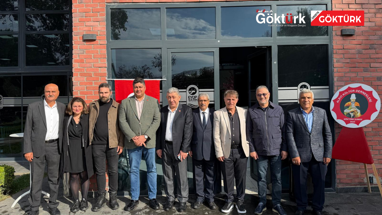 Alevi Kültür Derneği Göktürk Şubesi’nin Kahvaltı Etkinliği Gerçekleşti!