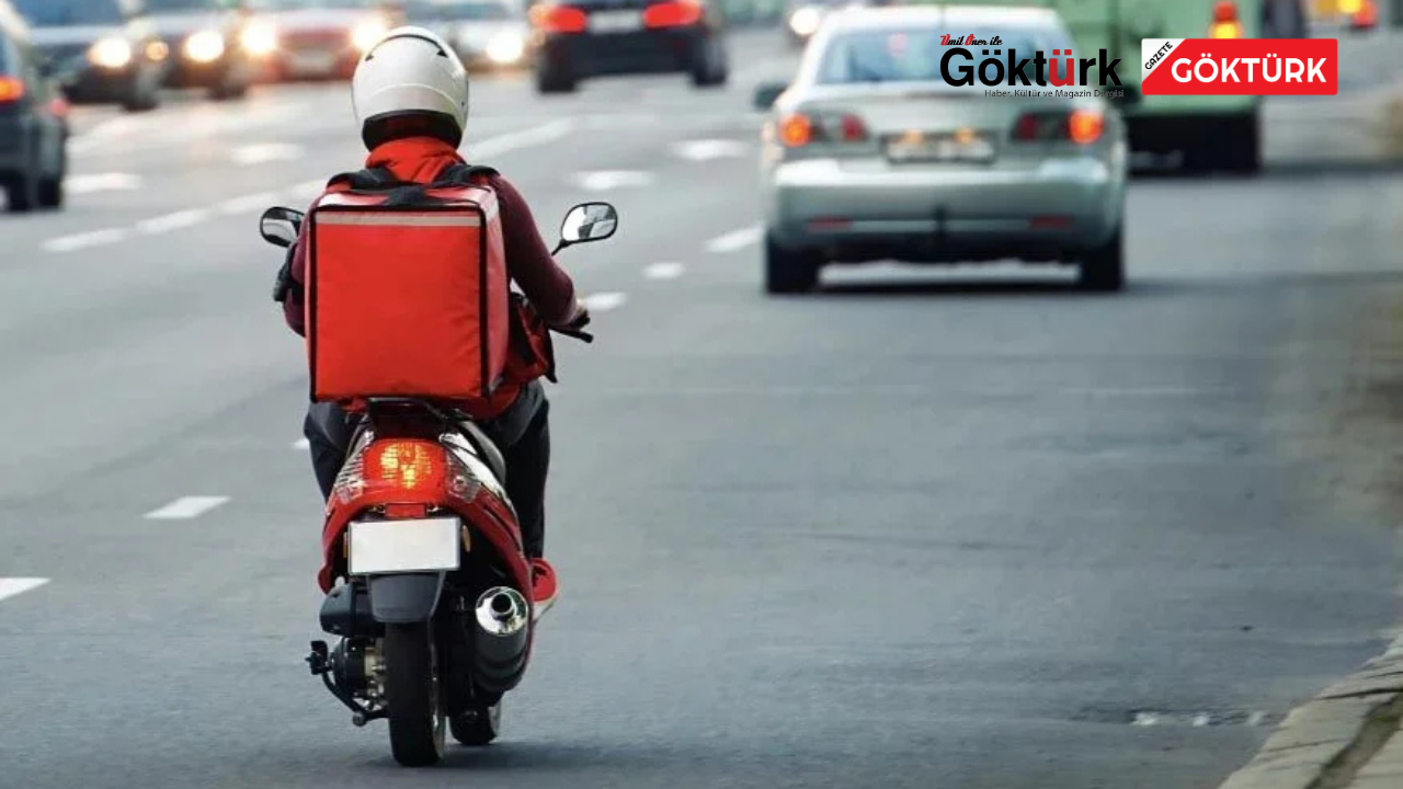 İstanbul’da Motokuryelere Yasak: 15 Ekim’de Sipariş Teslimatları Durdu