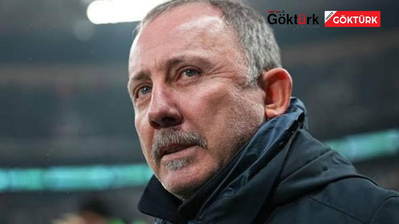 SERGEN YALÇIN A MİLLÎ FUTBOL TAKIMI’NIN YENİ TEKNİK DİREKTÖRÜ OLDU