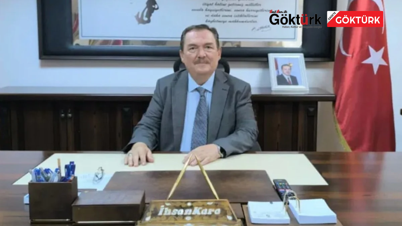 ESKİ EYÜPSULTAN KAYMAKAMI İHSAN KARA HAYATINI KAYBETTİ